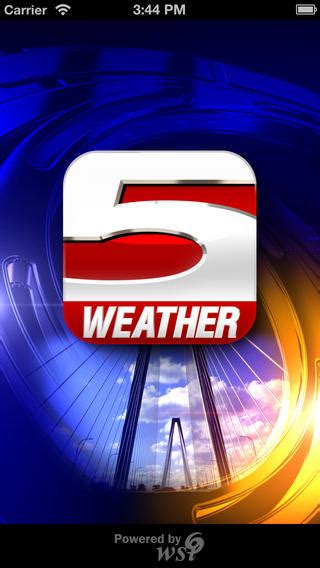 Live five weather - Thursday. Partly sunny, with a high near 39. North wind 5 to 10 mph becoming east in the afternoon. Thursday Night. A chance of snow after 8pm, mixing with rain after 5am. …